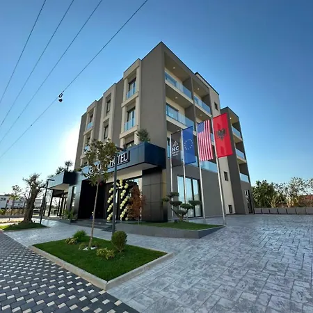 New Tirana 4*