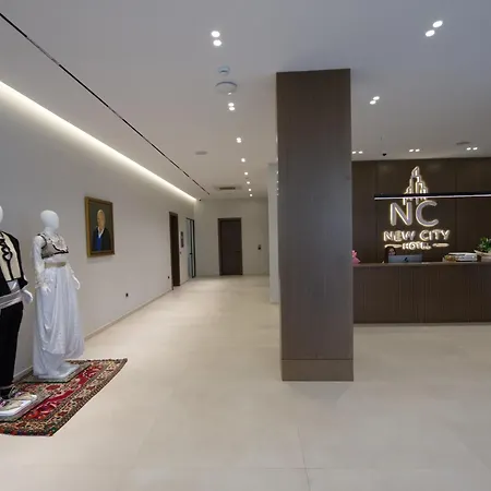 New Tirana Hotel