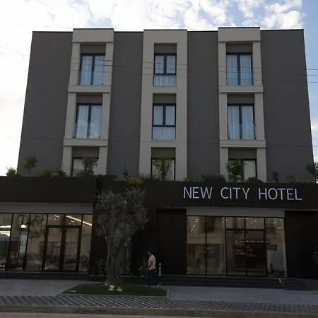New Tirana Hotel 4*