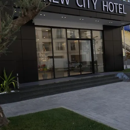 Hotel New Tirana 4*