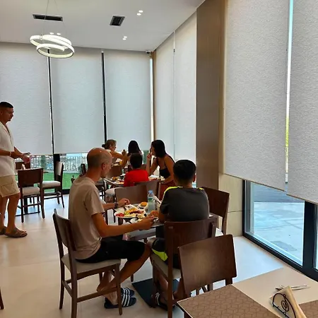New Tirana Hotel Kamez