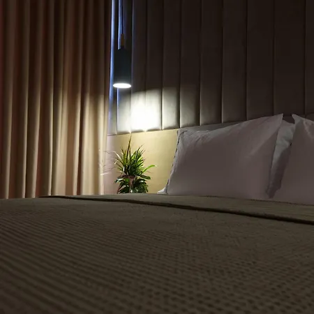 Hotel New Tirana Kamez
