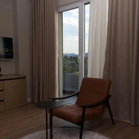 Hotel New Tirana Kamez