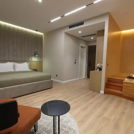 Hotel New Tirana 4*