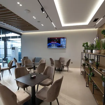 New Tirana Hotel Kamez