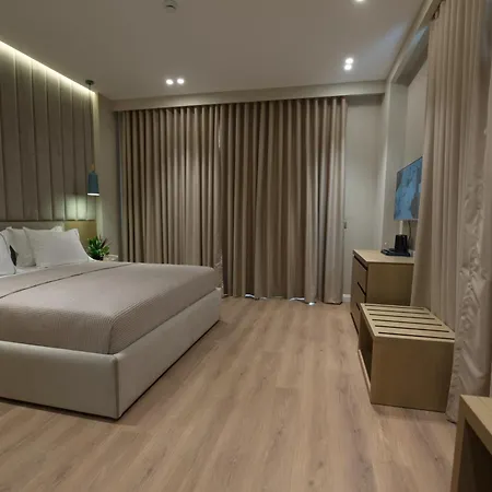 New Tirana Hotel