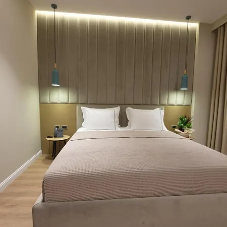 Hotel New Tirana Kamez