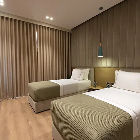 Hotel New Tirana